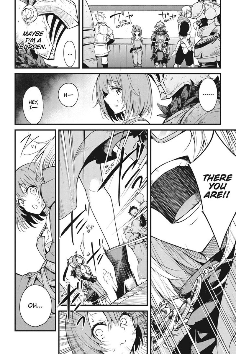 GOBLIN SLAYER: SIDE STORY YEAR ONE Chapter 34 - Page 13 in English