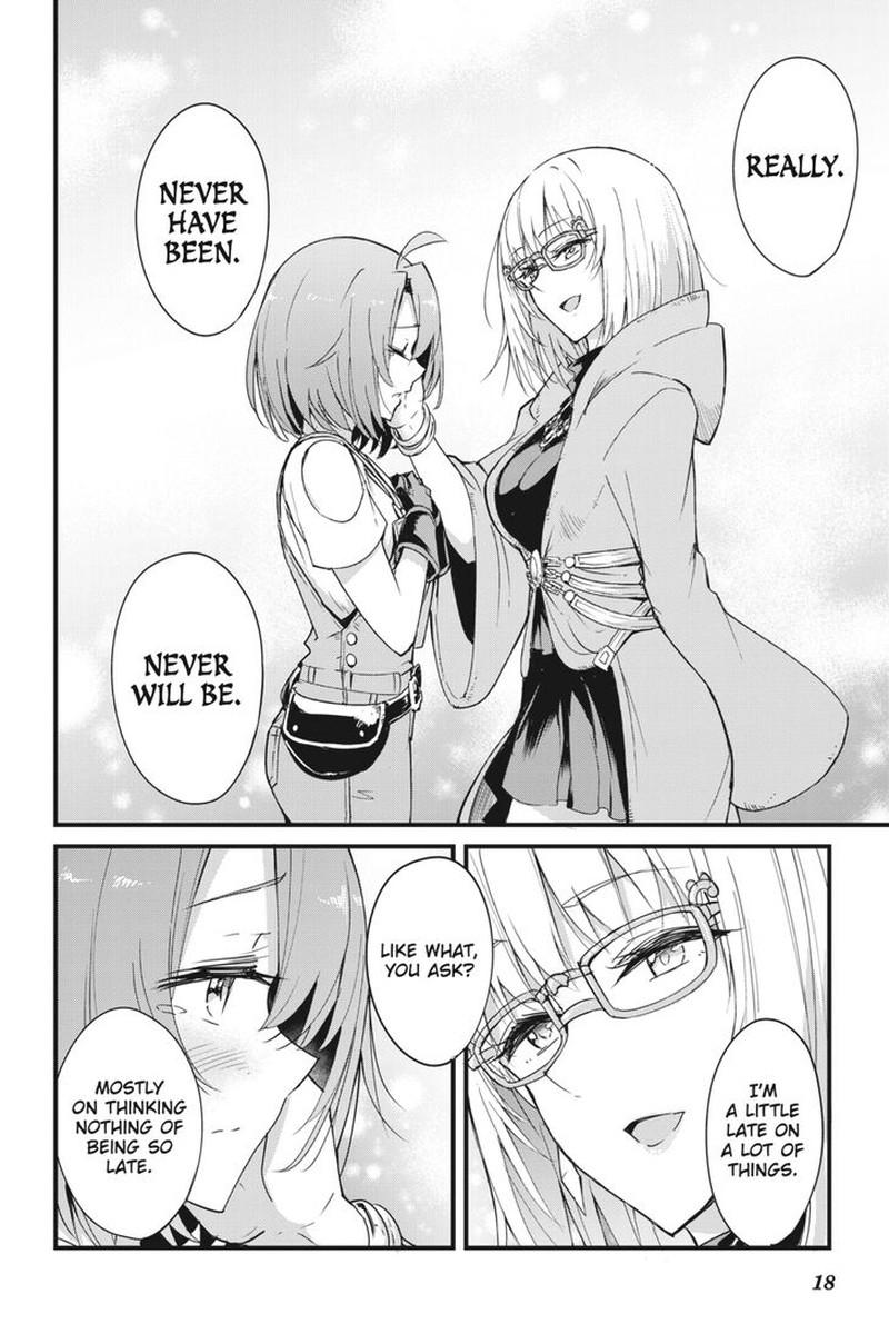 GOBLIN SLAYER: SIDE STORY YEAR ONE Chapter 34 - Page 19 in English