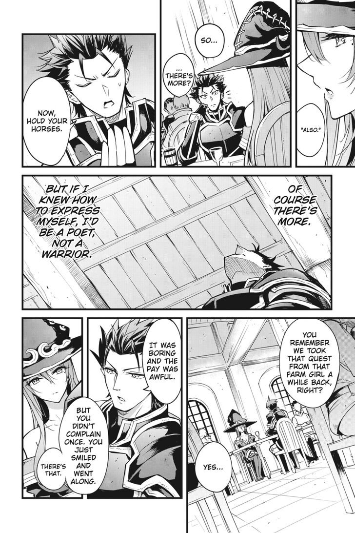 GOBLIN SLAYER: SIDE STORY YEAR ONE Chapter 35 - Page 10 in English