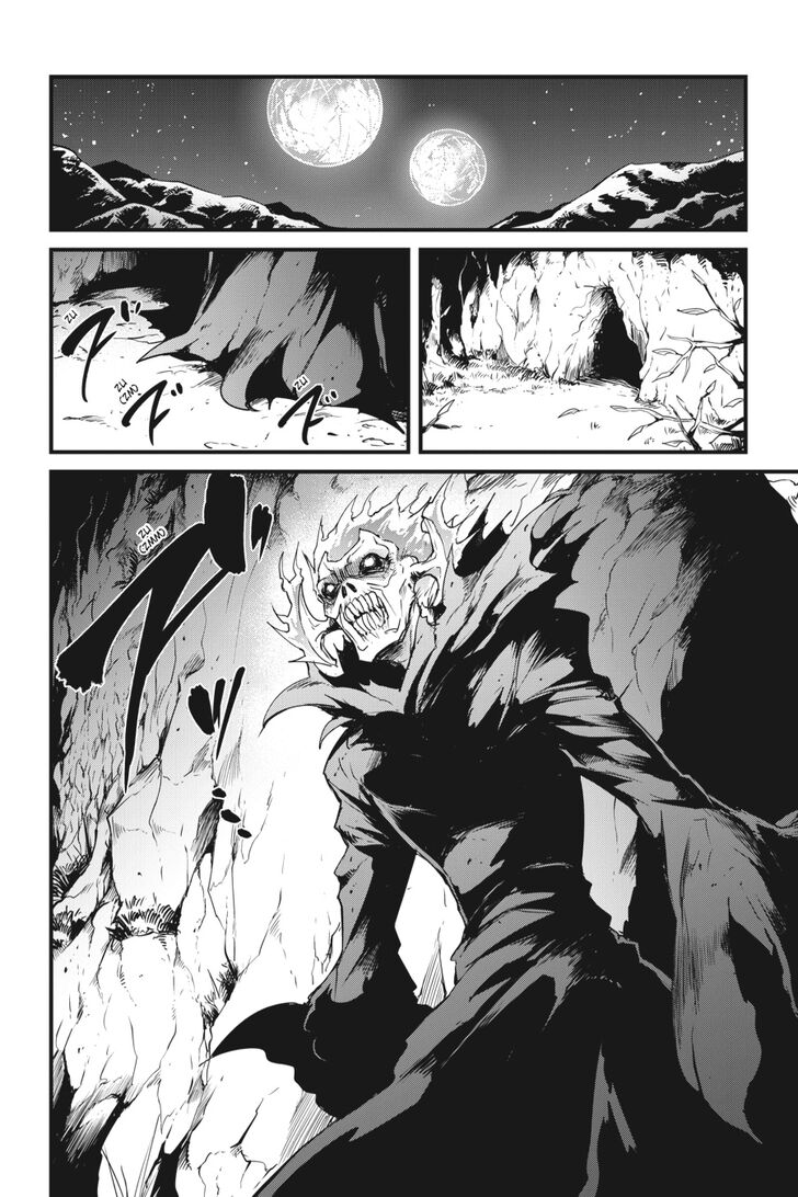 GOBLIN SLAYER: SIDE STORY YEAR ONE Chapter 35 - Page 12 in English