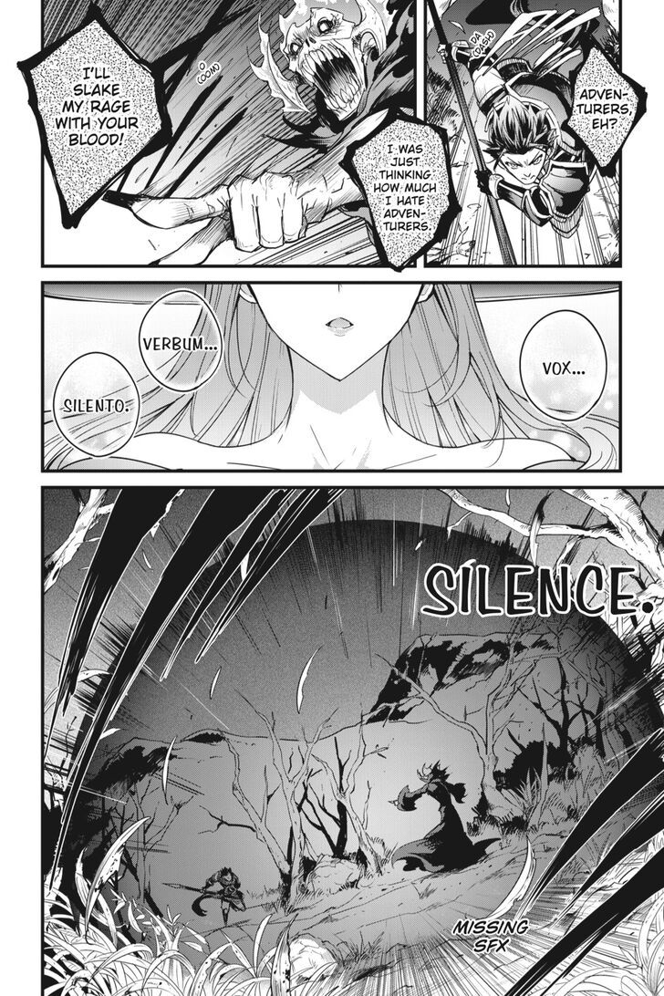 GOBLIN SLAYER: SIDE STORY YEAR ONE Chapter 35 - Page 14 in English