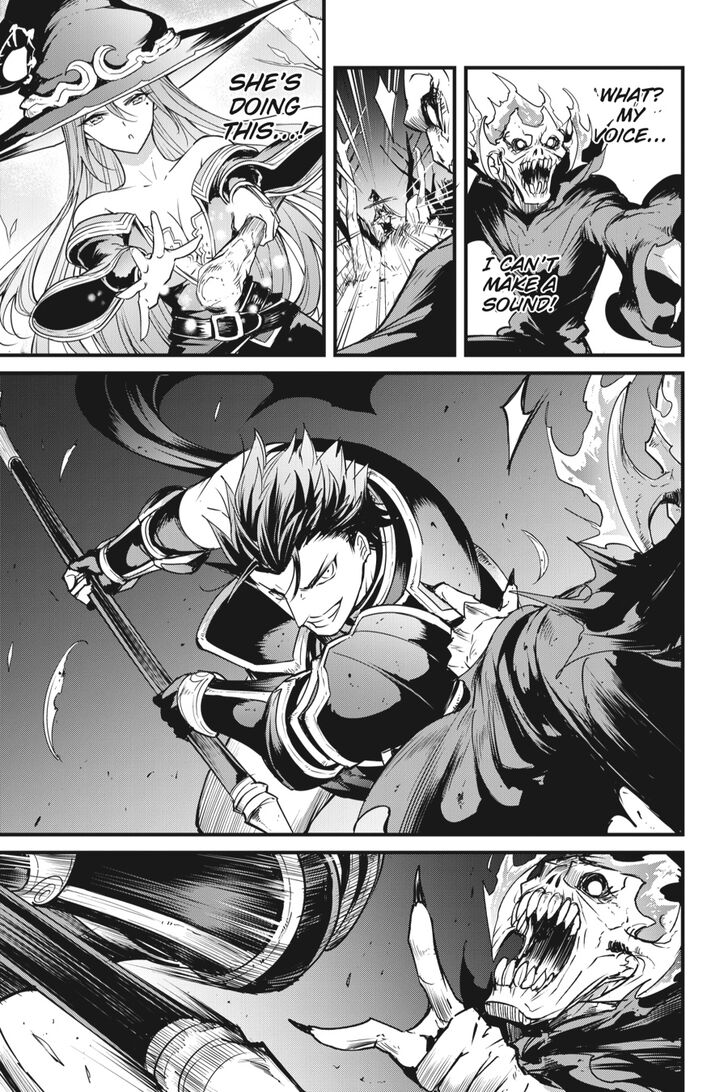 GOBLIN SLAYER: SIDE STORY YEAR ONE Chapter 35 - Page 15 in English