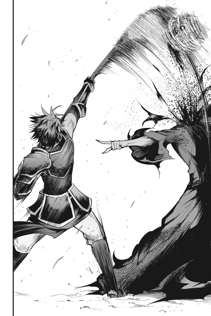 GOBLIN SLAYER: SIDE STORY YEAR ONE Chapter 35 - Page 16 in English