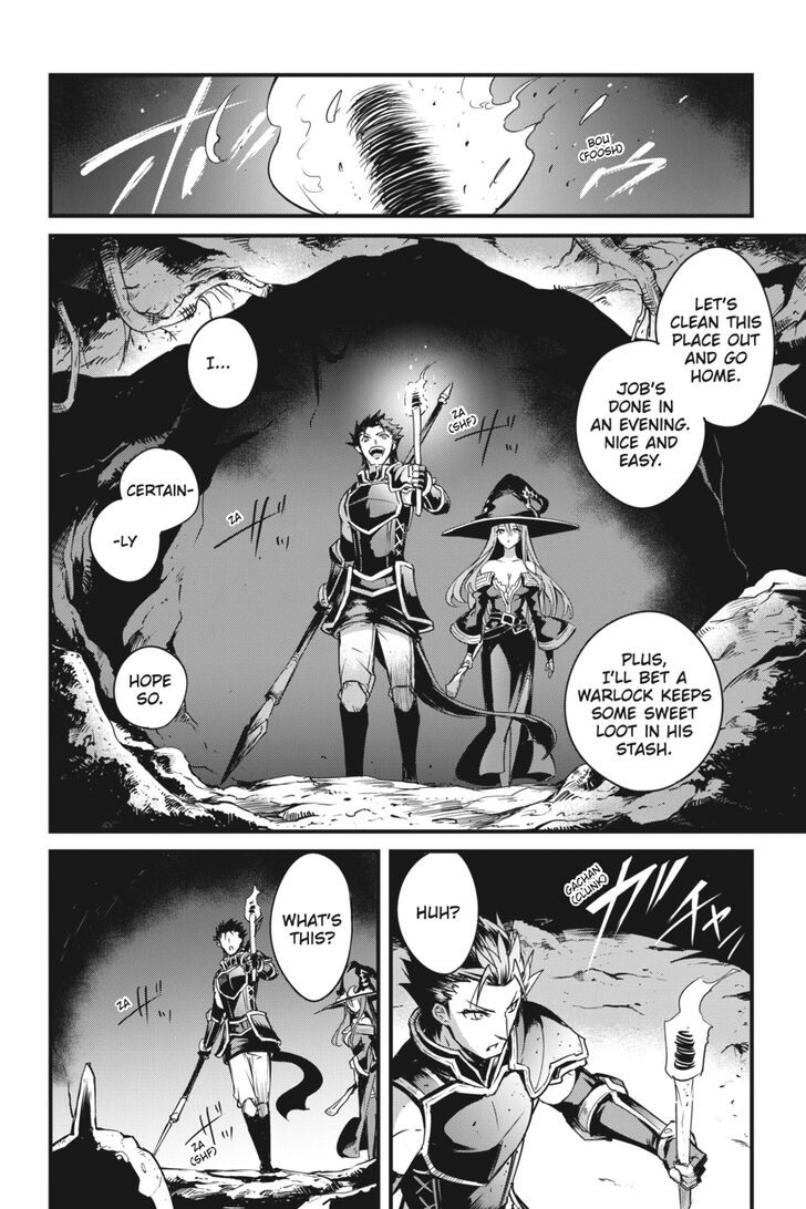 GOBLIN SLAYER: SIDE STORY YEAR ONE Chapter 35 - Page 18 in English