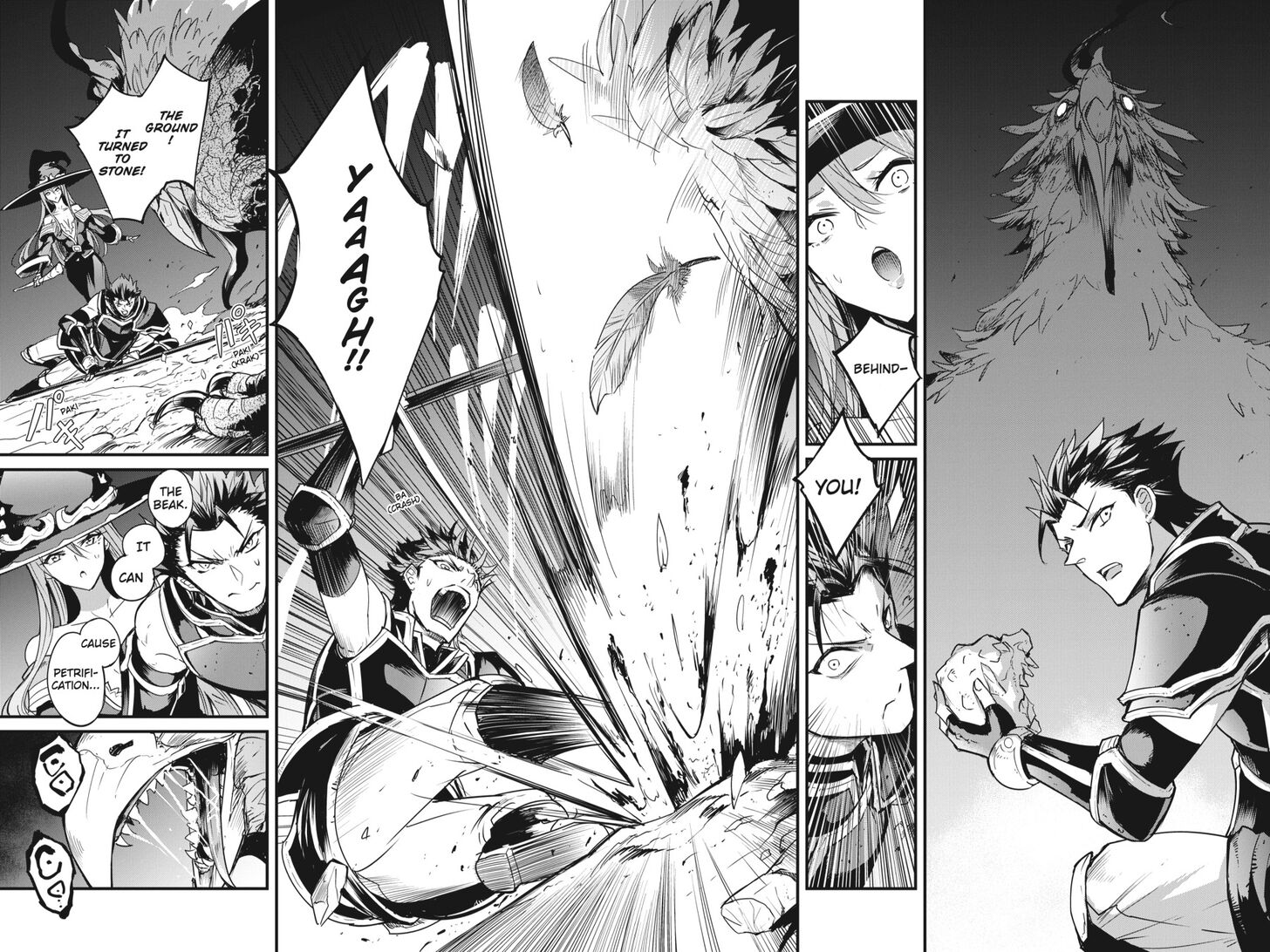 GOBLIN SLAYER: SIDE STORY YEAR ONE Chapter 35 - Page 20 in English