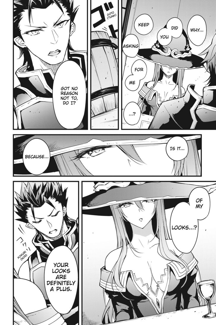 GOBLIN SLAYER: SIDE STORY YEAR ONE Chapter 35 - Page 8 in English