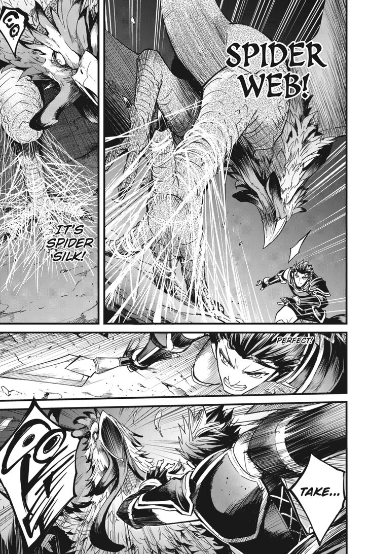 GOBLIN SLAYER: SIDE STORY YEAR ONE Chapter 36 - Page 11 in English