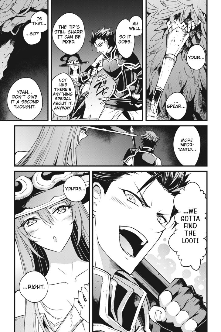 GOBLIN SLAYER: SIDE STORY YEAR ONE Chapter 36 - Page 14 in English