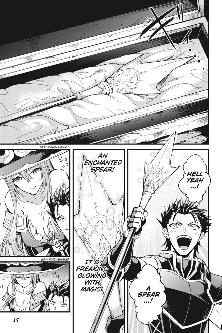 GOBLIN SLAYER: SIDE STORY YEAR ONE Chapter 36 - Page 16 in English