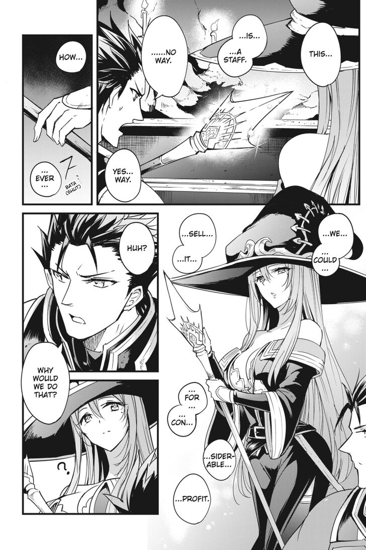 GOBLIN SLAYER: SIDE STORY YEAR ONE Chapter 36 - Page 17 in English