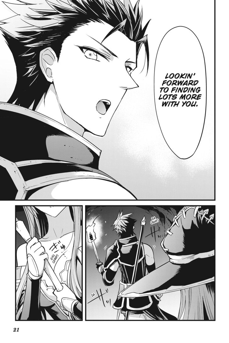 GOBLIN SLAYER: SIDE STORY YEAR ONE Chapter 36 - Page 20 in English