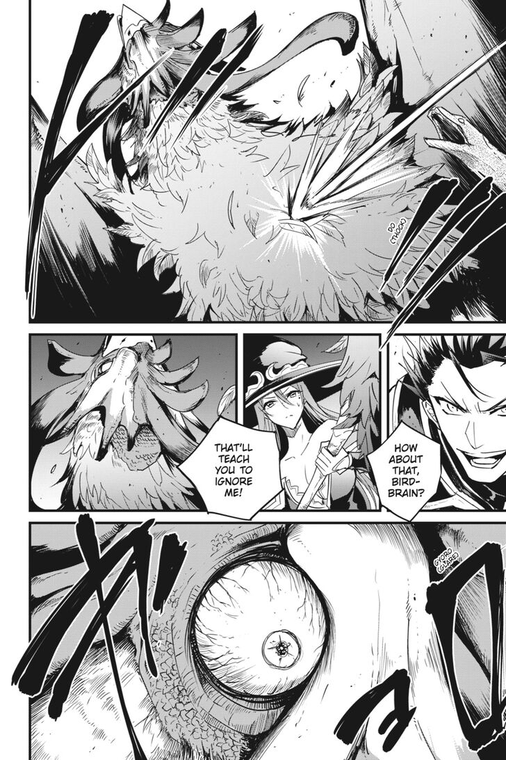 GOBLIN SLAYER: SIDE STORY YEAR ONE Chapter 36 - Page 8 in English