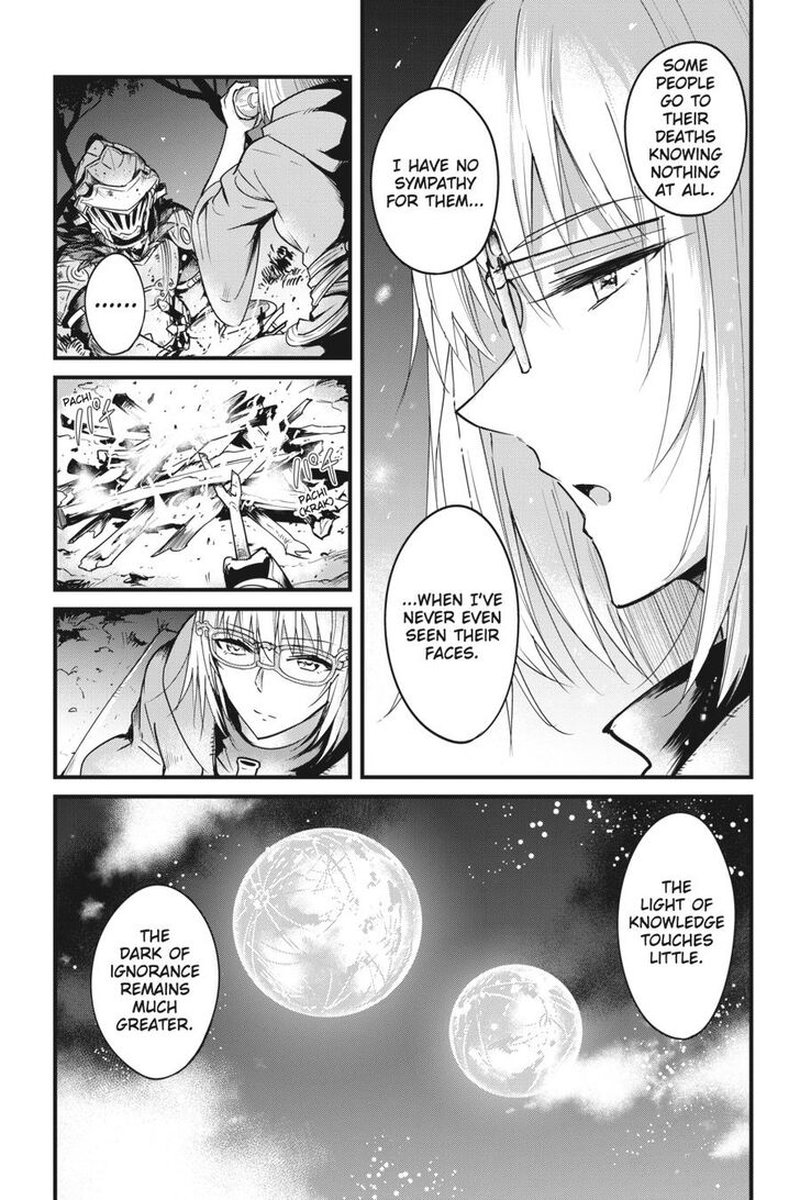 GOBLIN SLAYER: SIDE STORY YEAR ONE Chapter 37 - Page 14 in English