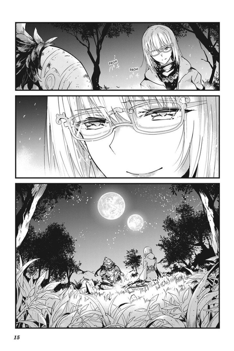 GOBLIN SLAYER: SIDE STORY YEAR ONE Chapter 37 - Page 16 in English