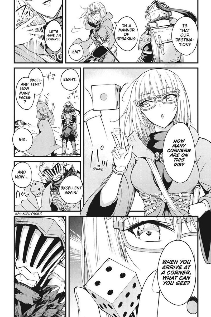 GOBLIN SLAYER: SIDE STORY YEAR ONE Chapter 37 - Page 18 in English