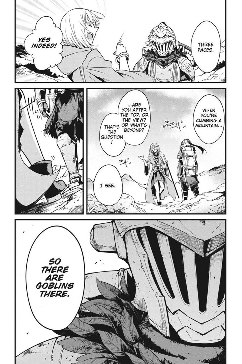 GOBLIN SLAYER: SIDE STORY YEAR ONE Chapter 37 - Page 19 in English