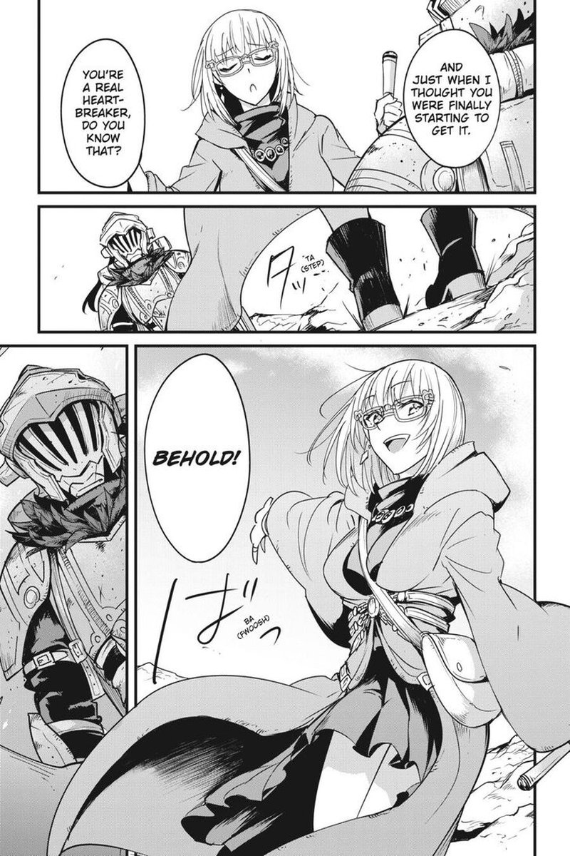 GOBLIN SLAYER: SIDE STORY YEAR ONE Chapter 37 - Page 20 in English