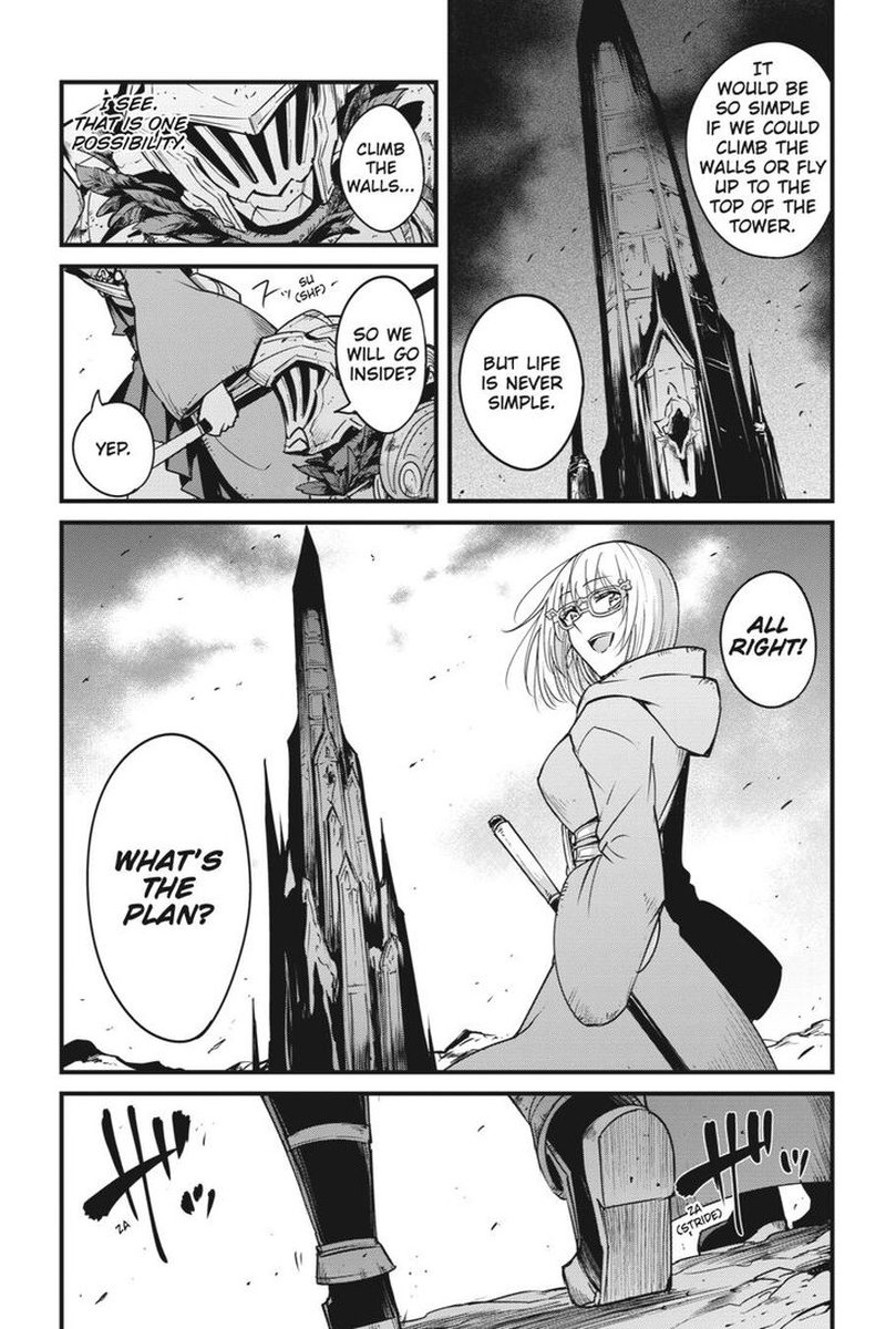 GOBLIN SLAYER: SIDE STORY YEAR ONE Chapter 37 - Page 23 in English