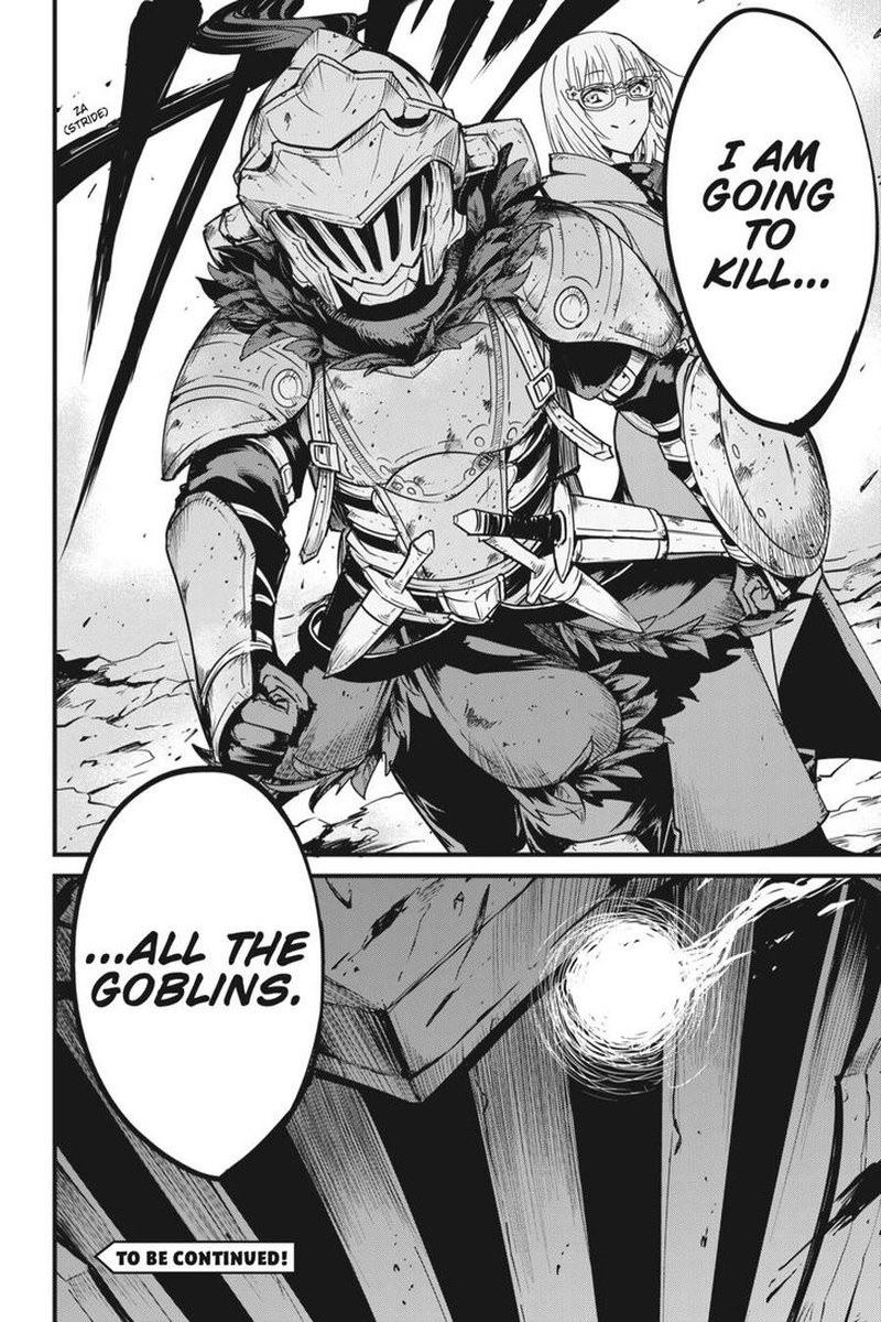 GOBLIN SLAYER: SIDE STORY YEAR ONE Chapter 37 - Page 24 in English