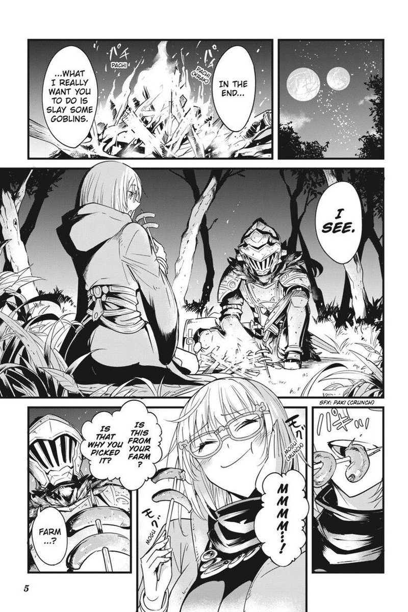 GOBLIN SLAYER: SIDE STORY YEAR ONE Chapter 37 - Page 6 in English