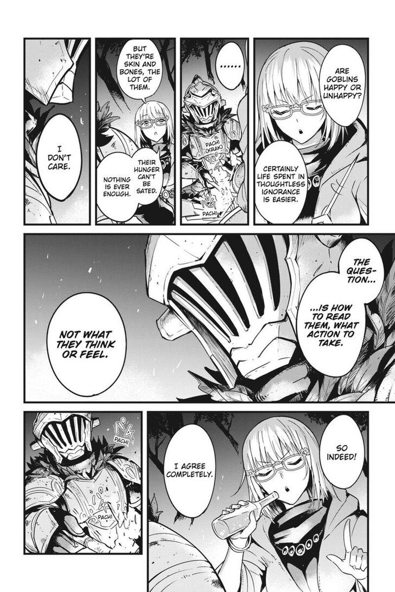 GOBLIN SLAYER: SIDE STORY YEAR ONE Chapter 37 - Page 9 in English