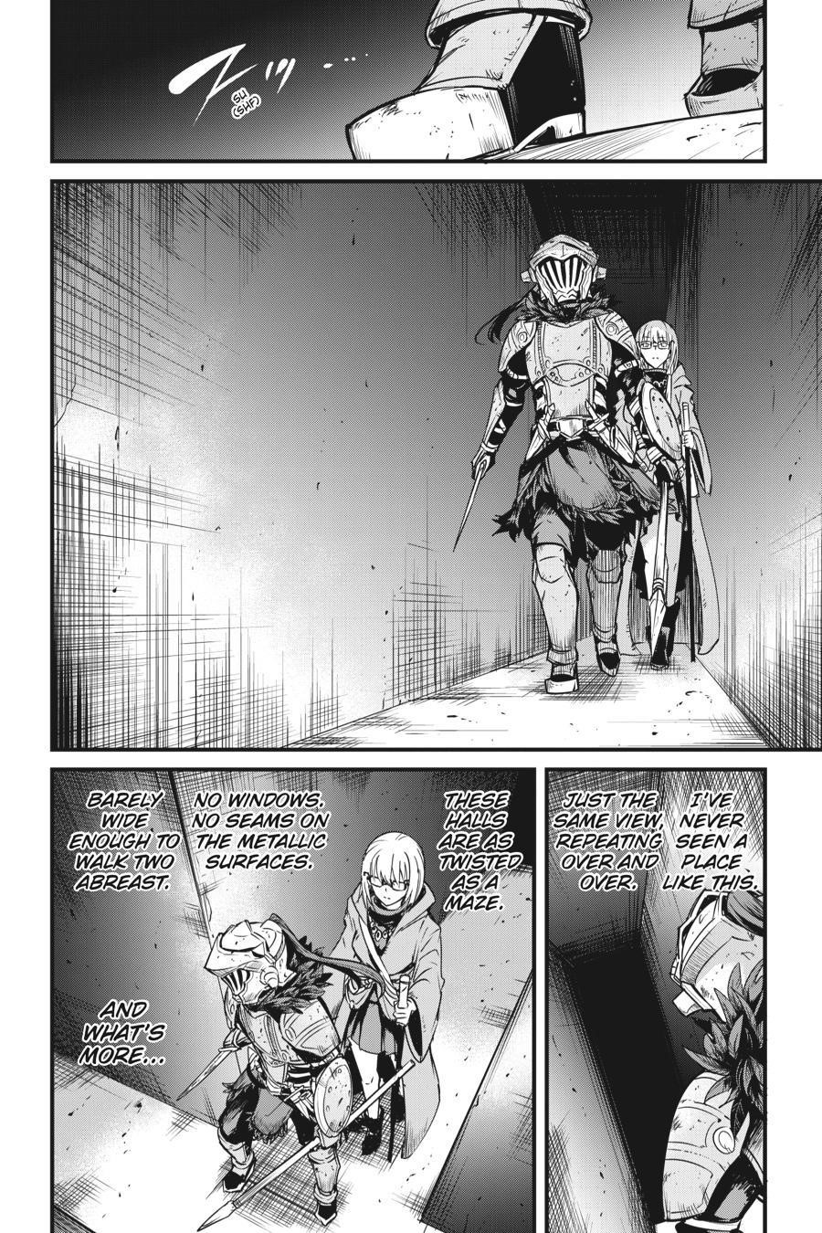 GOBLIN SLAYER: SIDE STORY YEAR ONE Chapter 38 - Page 11 in English
