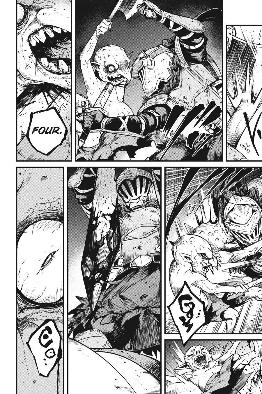 GOBLIN SLAYER: SIDE STORY YEAR ONE Chapter 38 - Page 15 in English