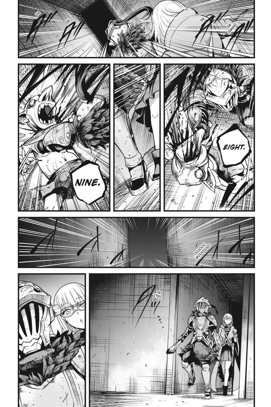 GOBLIN SLAYER: SIDE STORY YEAR ONE Chapter 38 - Page 20 in English