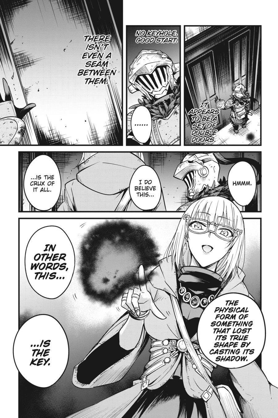 GOBLIN SLAYER: SIDE STORY YEAR ONE Chapter 38 - Page 22 in English