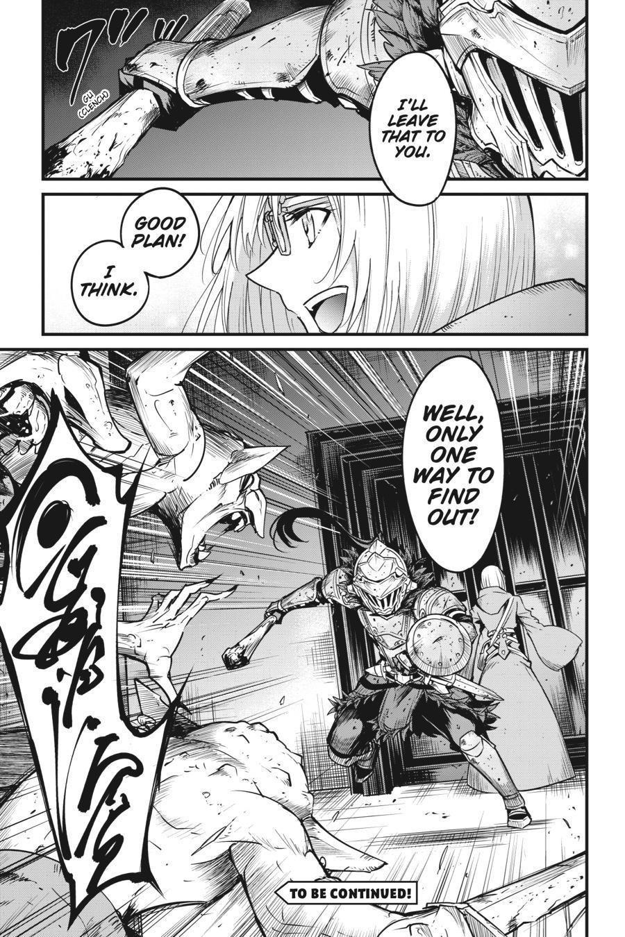 GOBLIN SLAYER: SIDE STORY YEAR ONE Chapter 38 - Page 24 in English