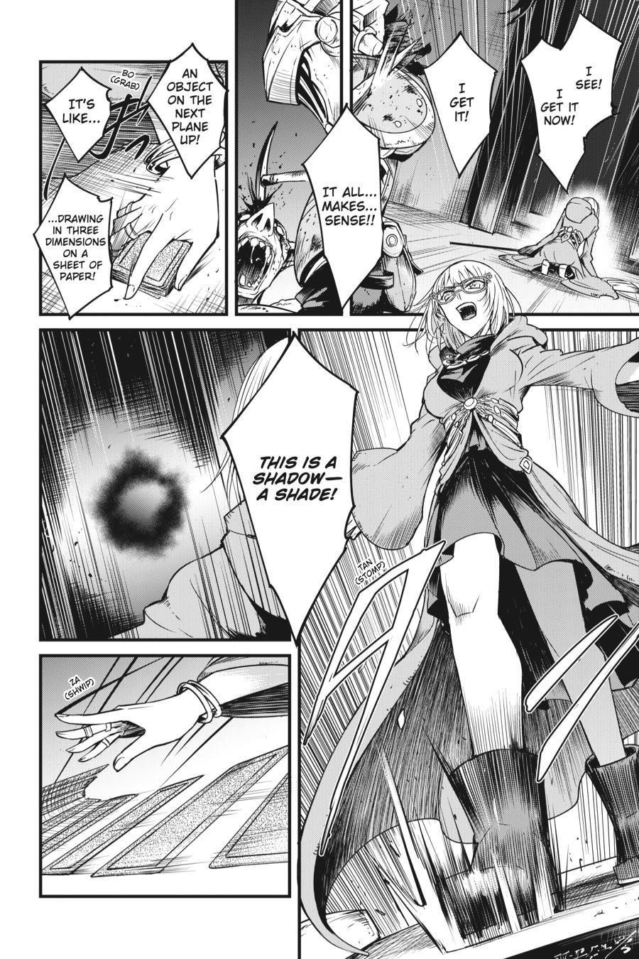 GOBLIN SLAYER: SIDE STORY YEAR ONE Chapter 39 - Page 13 in English