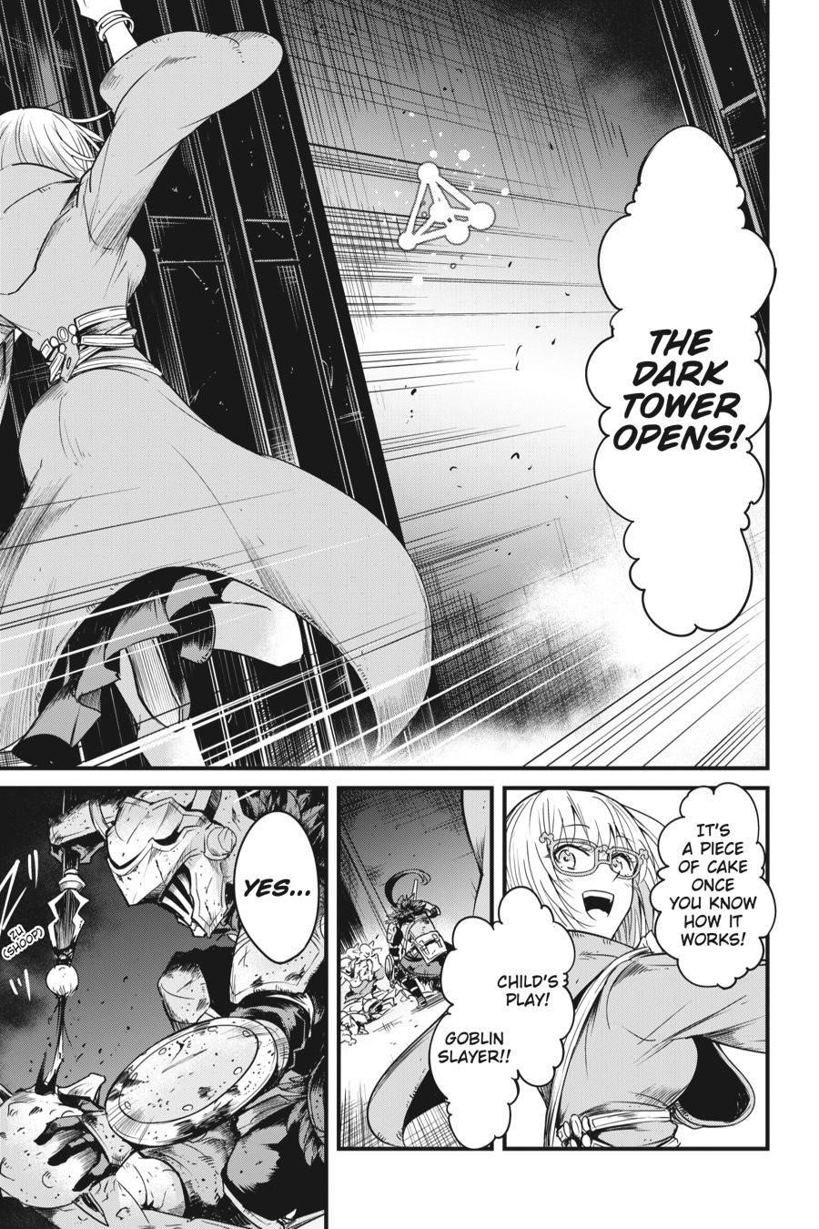 GOBLIN SLAYER: SIDE STORY YEAR ONE Chapter 39 - Page 16 in English
