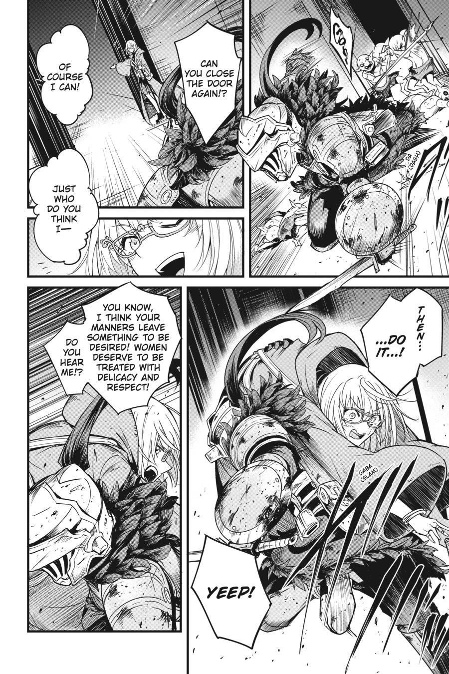 GOBLIN SLAYER: SIDE STORY YEAR ONE Chapter 39 - Page 17 in English