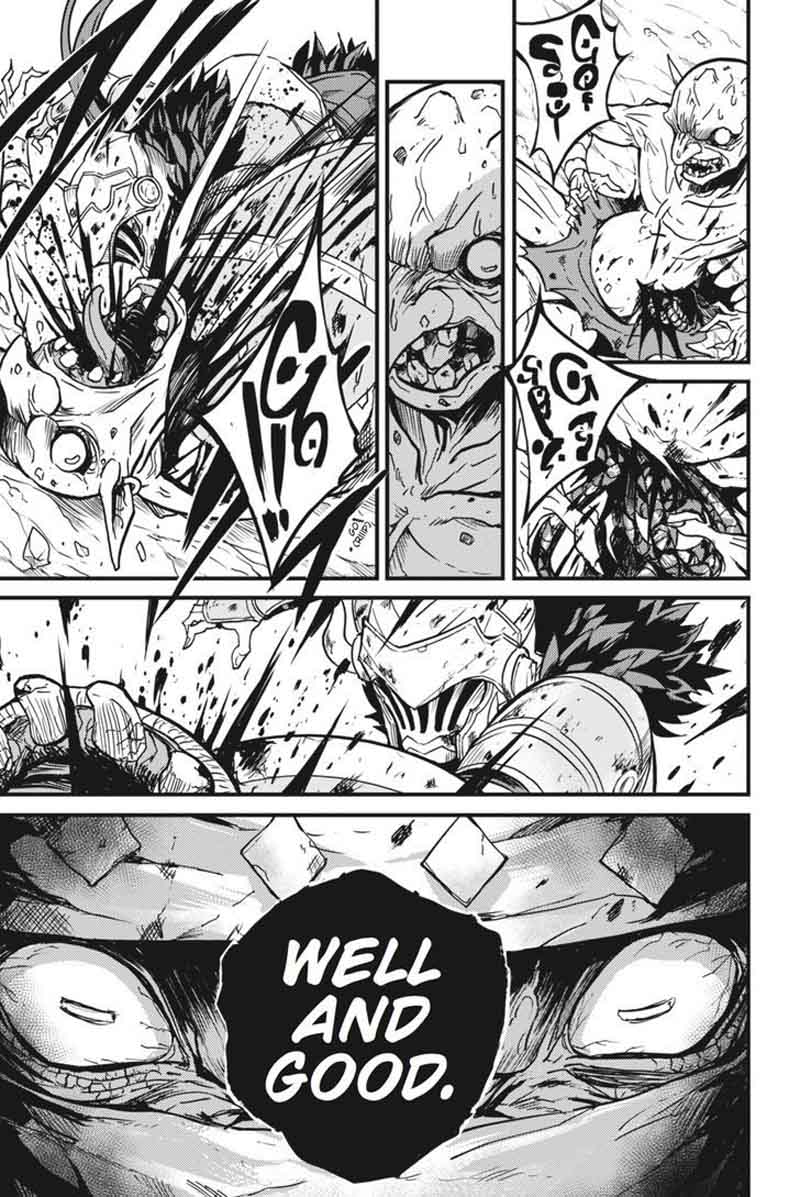 GOBLIN SLAYER: SIDE STORY YEAR ONE Chapter 4 - Page 12 in English