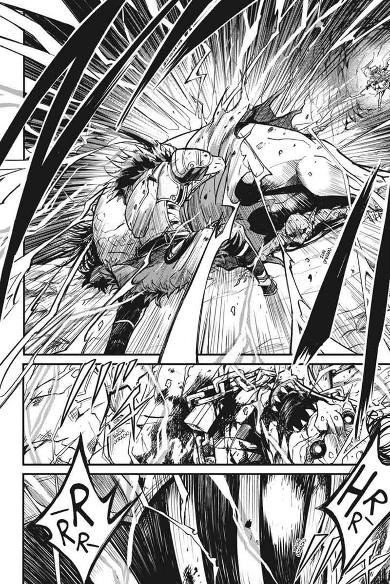GOBLIN SLAYER: SIDE STORY YEAR ONE Chapter 4 - Page 15 in English
