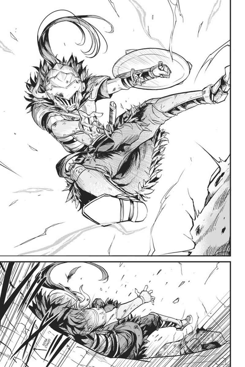 GOBLIN SLAYER: SIDE STORY YEAR ONE Chapter 4 - Page 16 in English