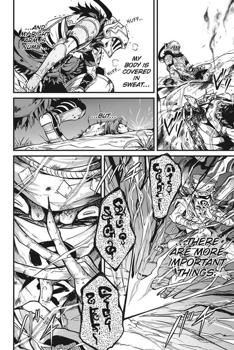 GOBLIN SLAYER: SIDE STORY YEAR ONE Chapter 4 - Page 17 in English