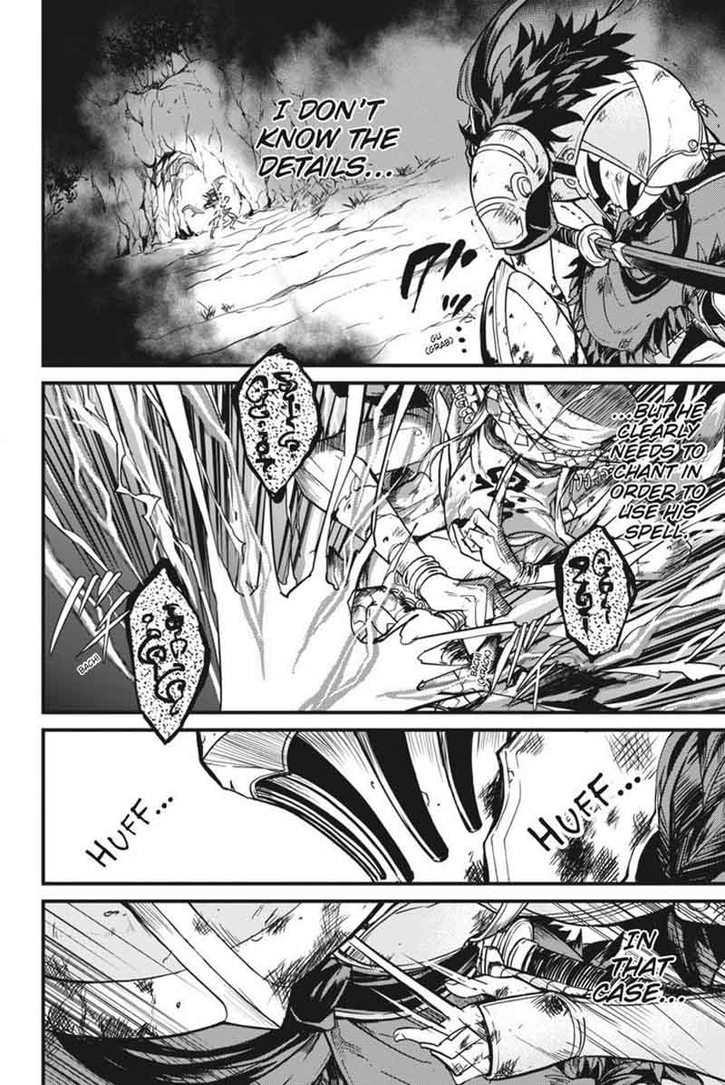 GOBLIN SLAYER: SIDE STORY YEAR ONE Chapter 4 - Page 19 in English