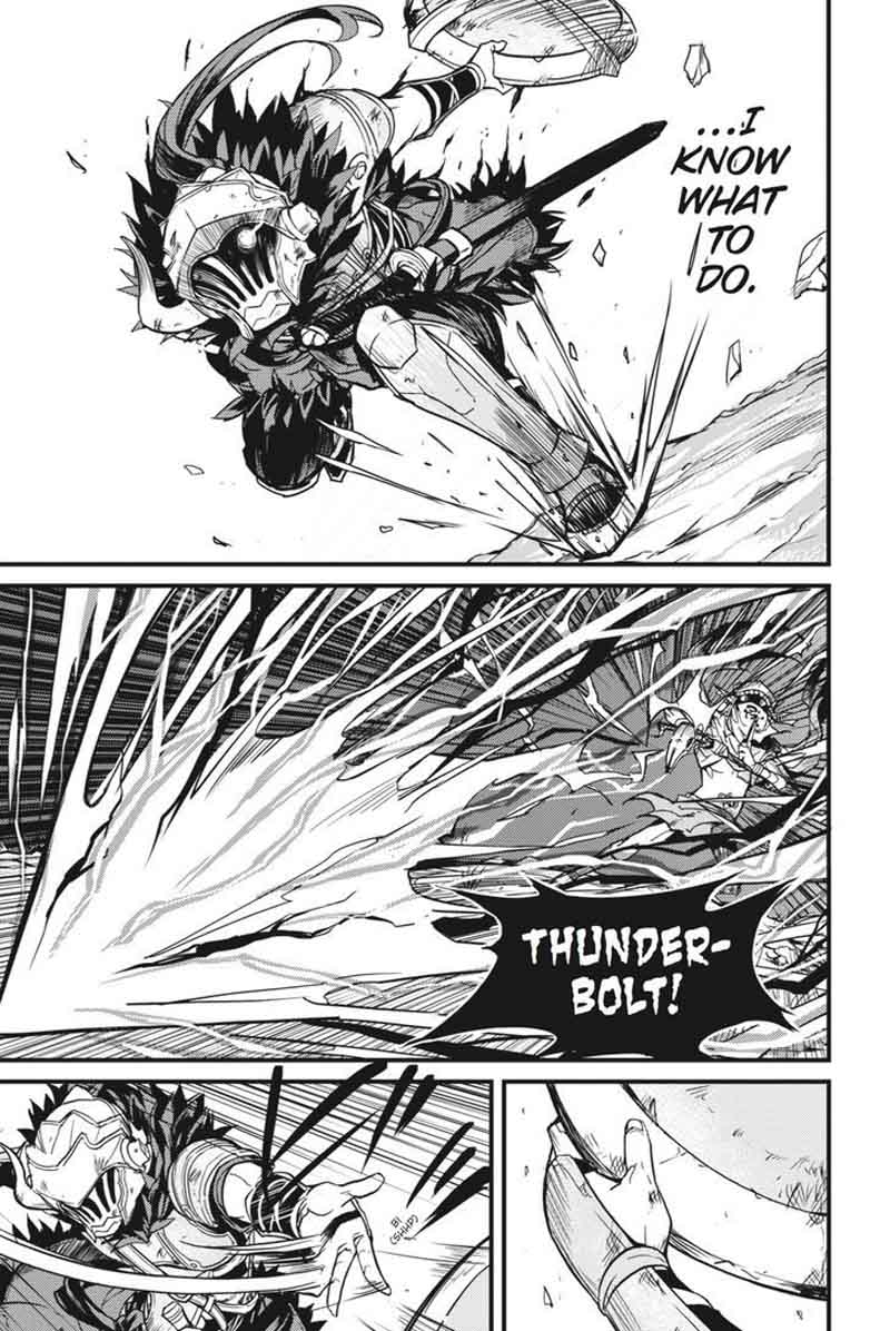 GOBLIN SLAYER: SIDE STORY YEAR ONE Chapter 4 - Page 20 in English