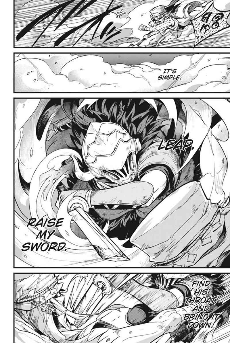 GOBLIN SLAYER: SIDE STORY YEAR ONE Chapter 4 - Page 22 in English