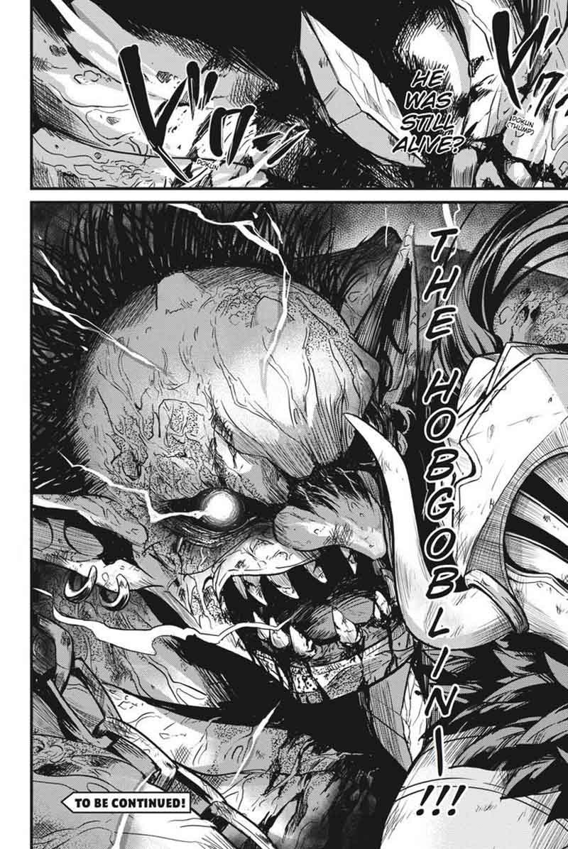 GOBLIN SLAYER: SIDE STORY YEAR ONE Chapter 4 - Page 25 in English