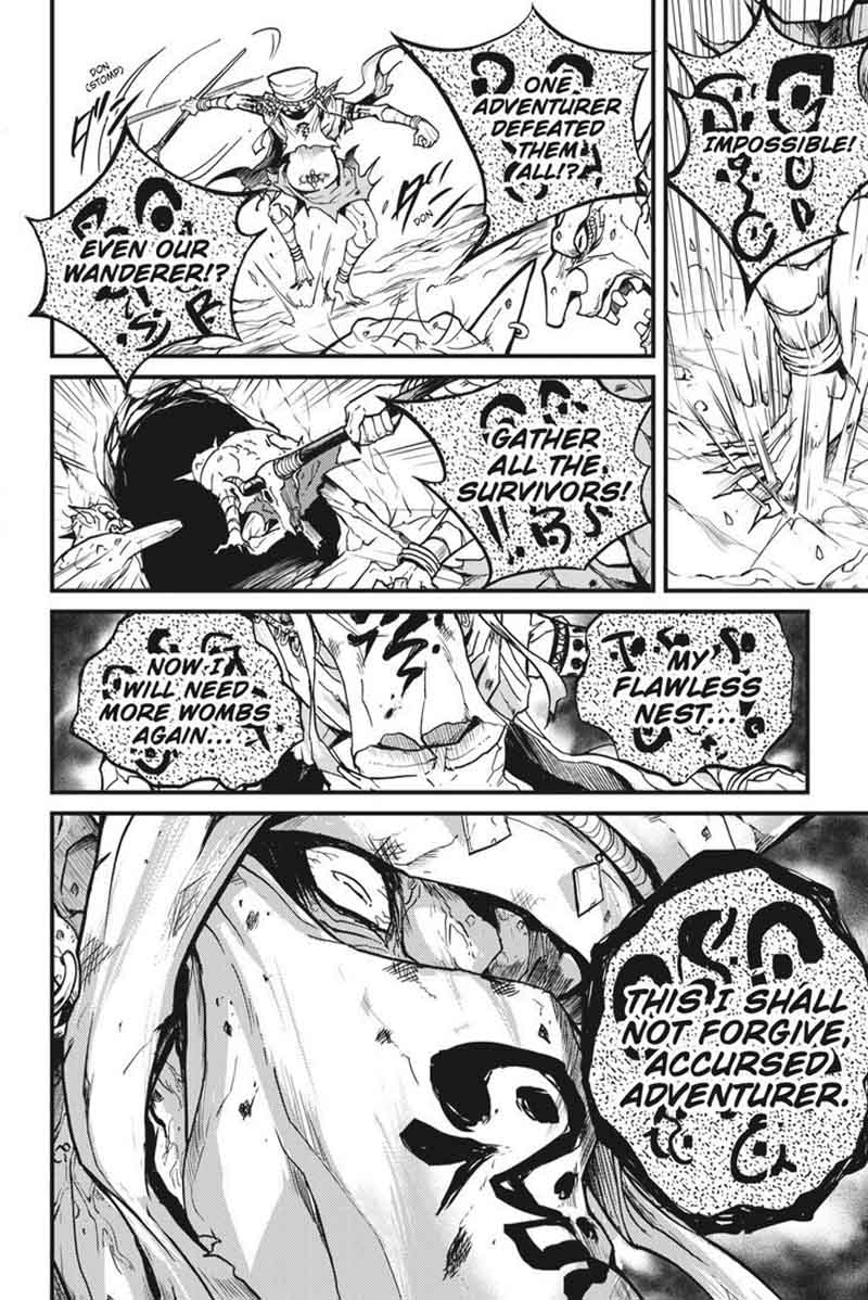 GOBLIN SLAYER: SIDE STORY YEAR ONE Chapter 4 - Page 5 in English