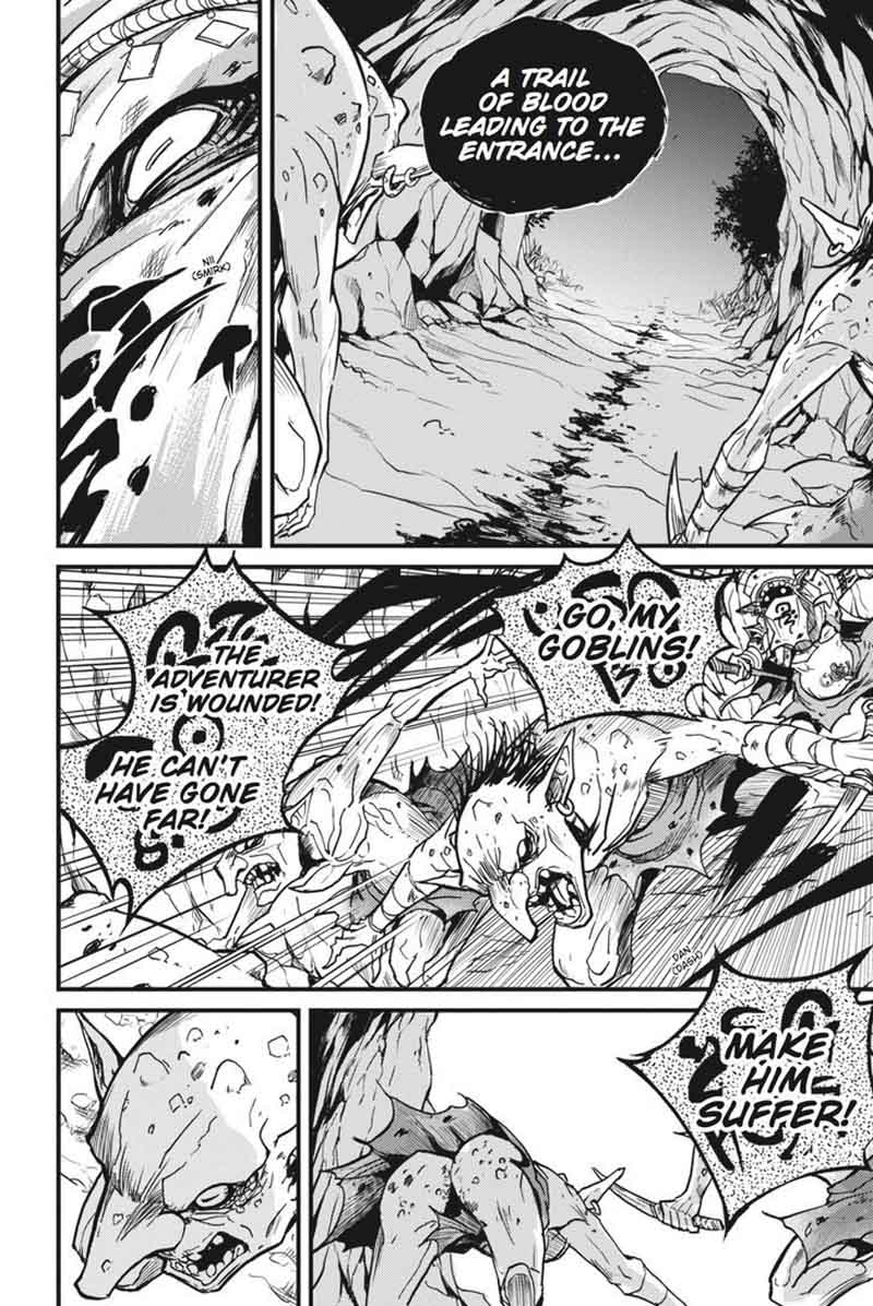 GOBLIN SLAYER: SIDE STORY YEAR ONE Chapter 4 - Page 7 in English