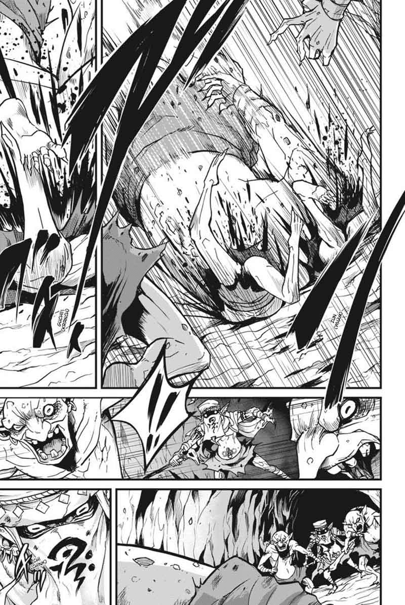 GOBLIN SLAYER: SIDE STORY YEAR ONE Chapter 4 - Page 8 in English