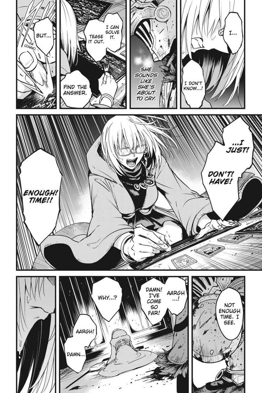 GOBLIN SLAYER: SIDE STORY YEAR ONE Chapter 41 - Page 11 in English
