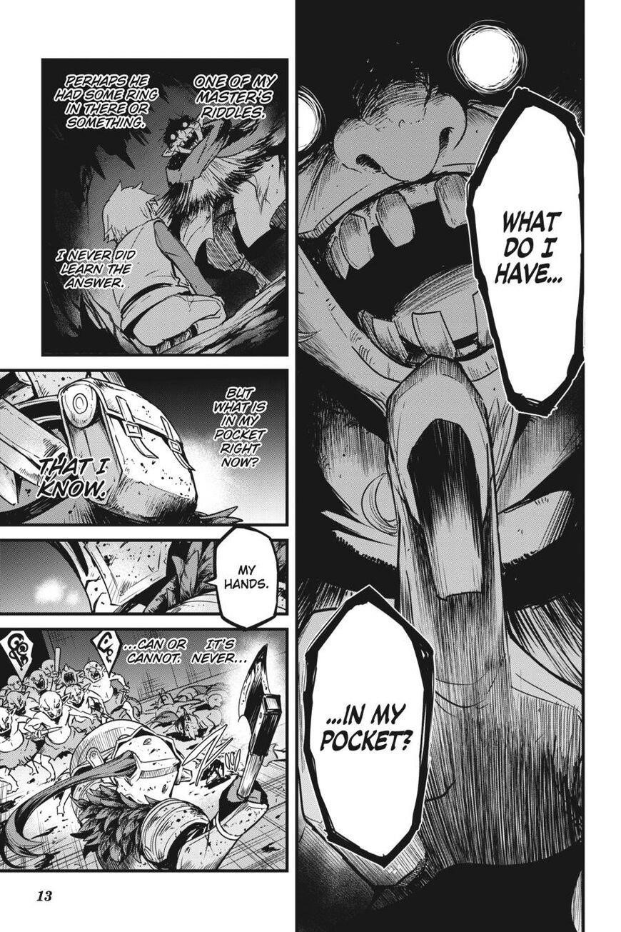 GOBLIN SLAYER: SIDE STORY YEAR ONE Chapter 41 - Page 14 in English