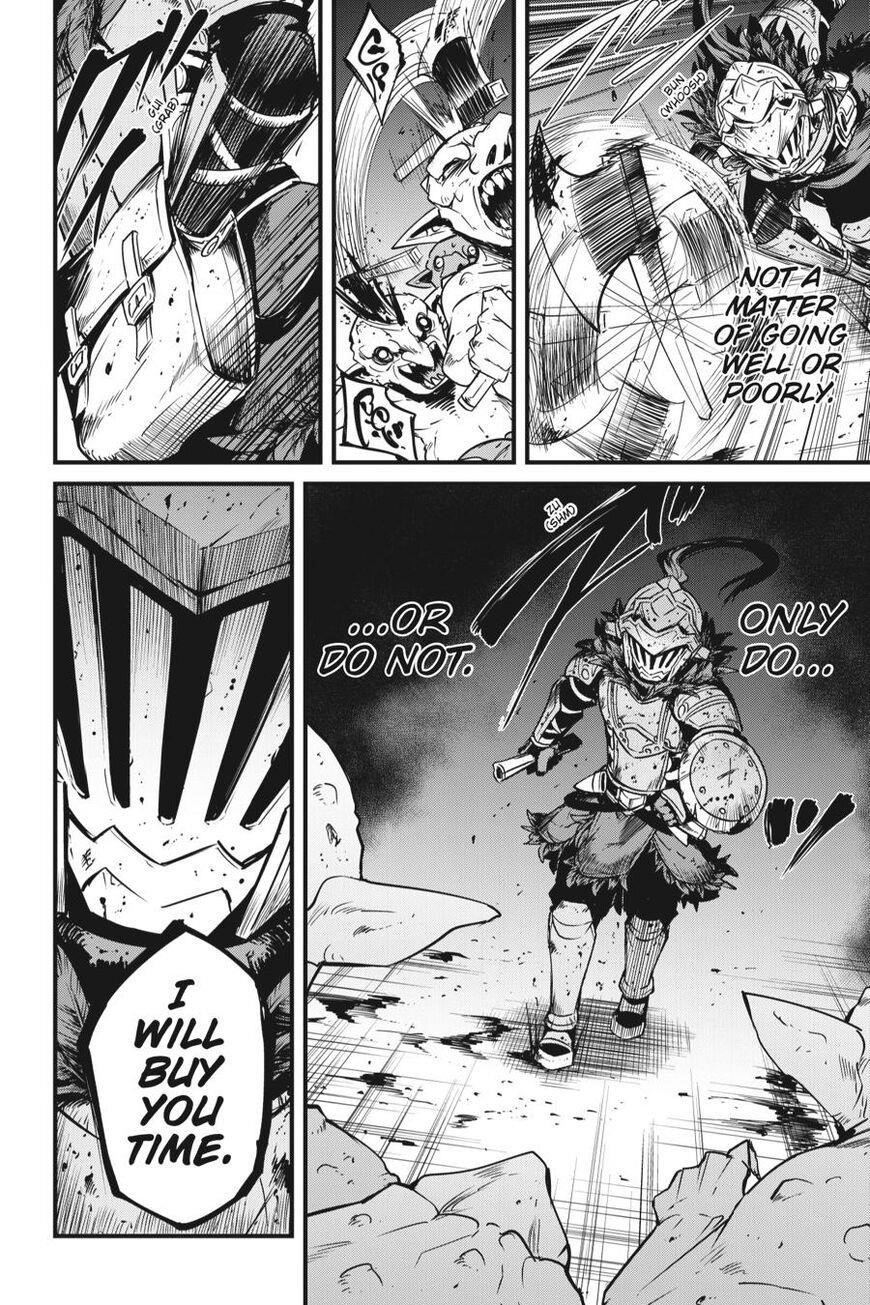 GOBLIN SLAYER: SIDE STORY YEAR ONE Chapter 41 - Page 15 in English
