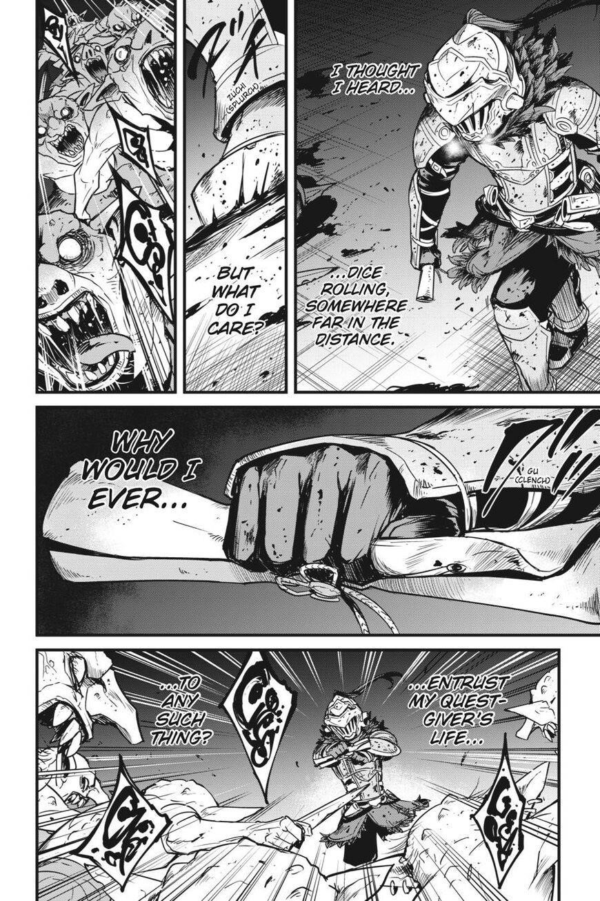 GOBLIN SLAYER: SIDE STORY YEAR ONE Chapter 41 - Page 20 in English