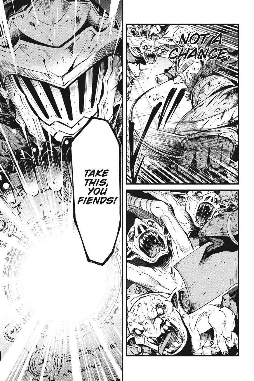 GOBLIN SLAYER: SIDE STORY YEAR ONE Chapter 41 - Page 21 in English