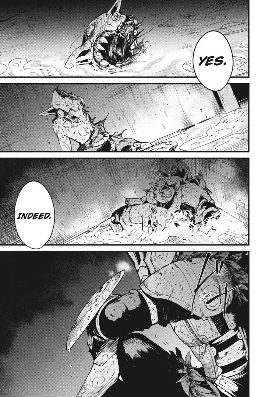 GOBLIN SLAYER: SIDE STORY YEAR ONE Chapter 41 - Page 24 in English